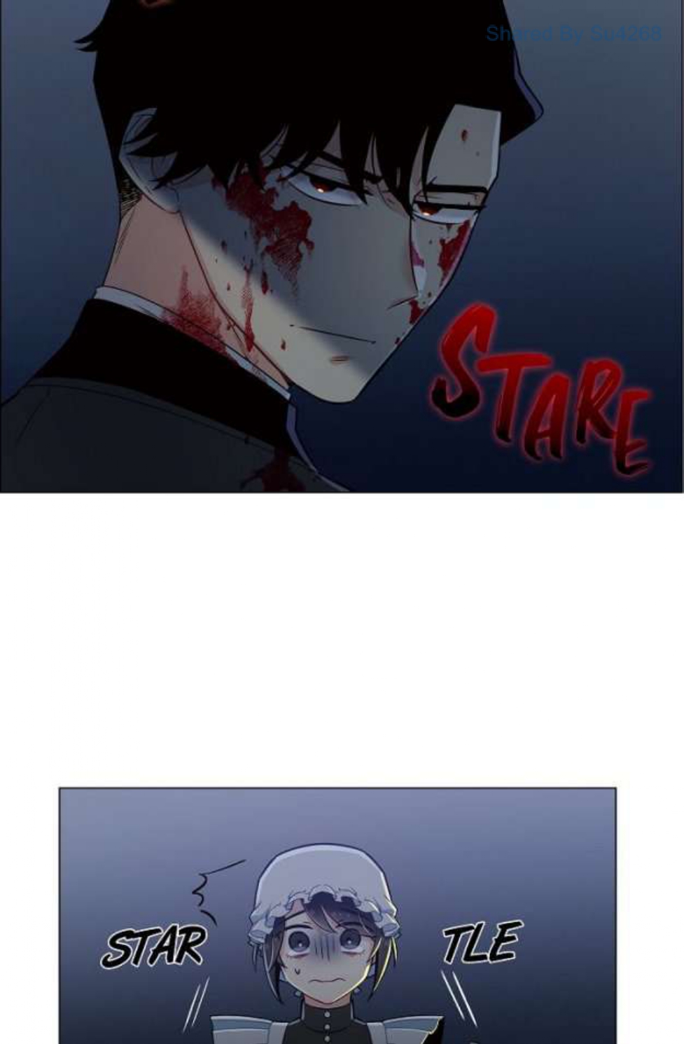 The Maid and the Vampire Chapter 7 page 19 - Chapter 7