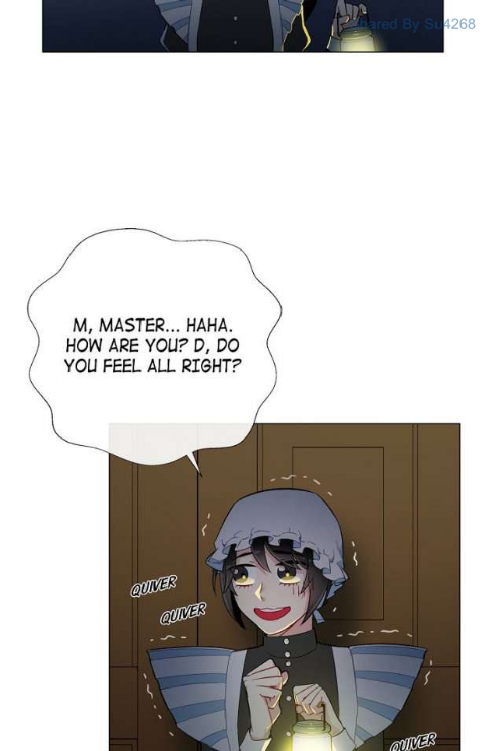 The Maid and the Vampire Chapter 7 page 20 - Chapter 7