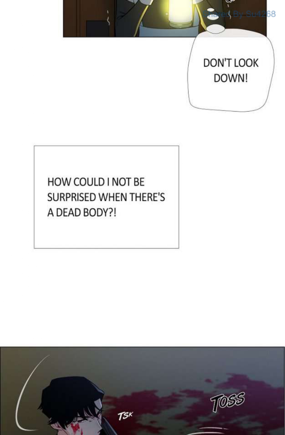The Maid and the Vampire Chapter 7 page 21 - Chapter 7