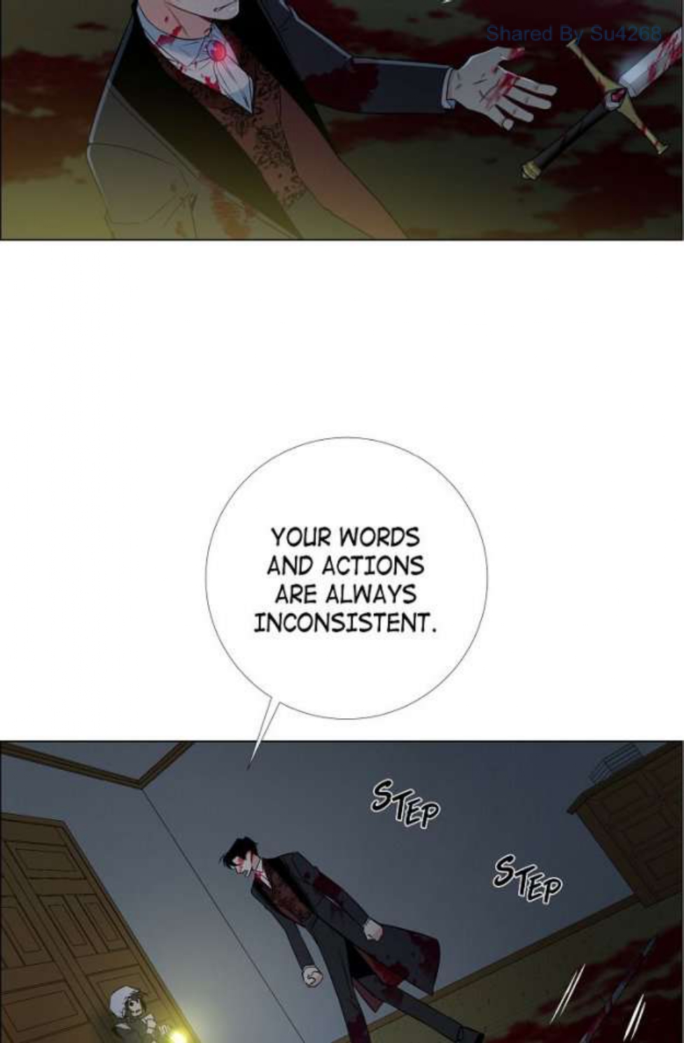 The Maid and the Vampire Chapter 7 page 22 - Chapter 7
