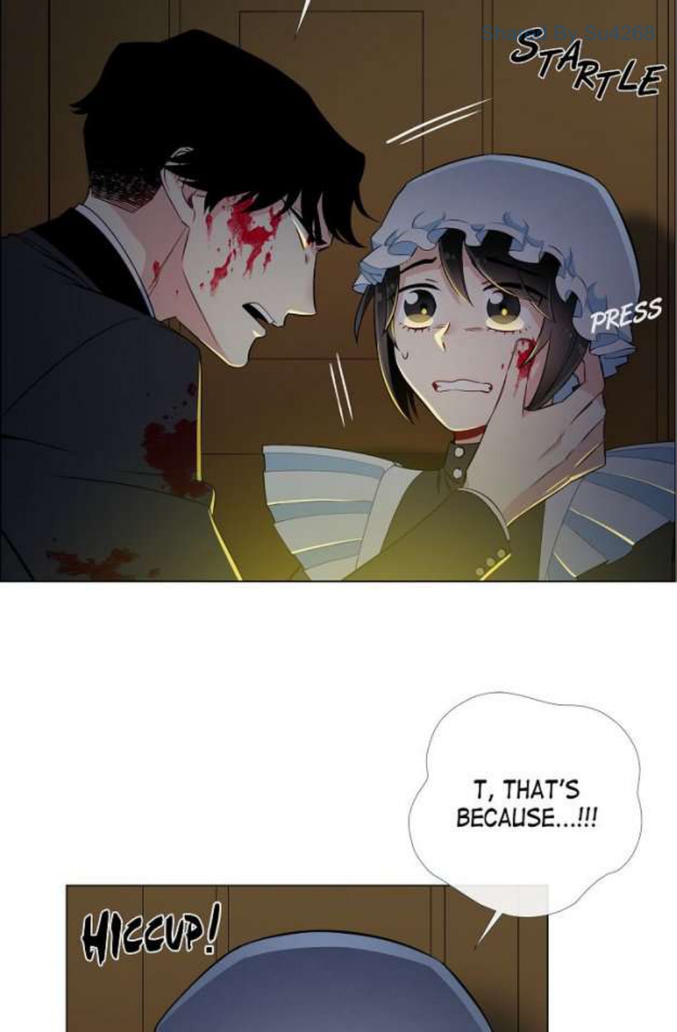 The Maid and the Vampire Chapter 7 page 24 - Chapter 7