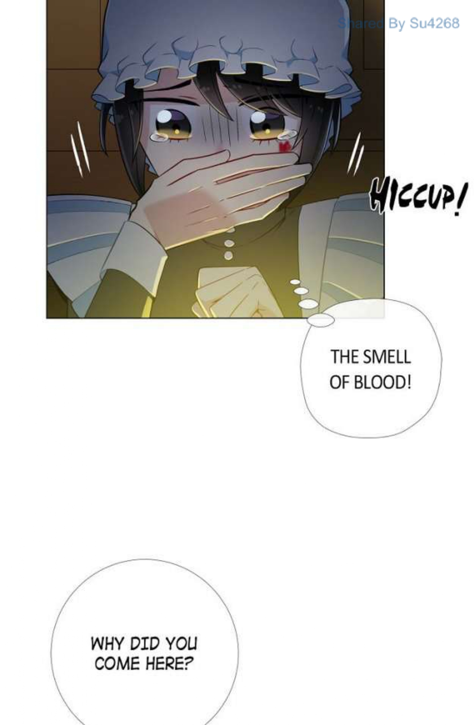The Maid and the Vampire Chapter 7 page 25 - Chapter 7