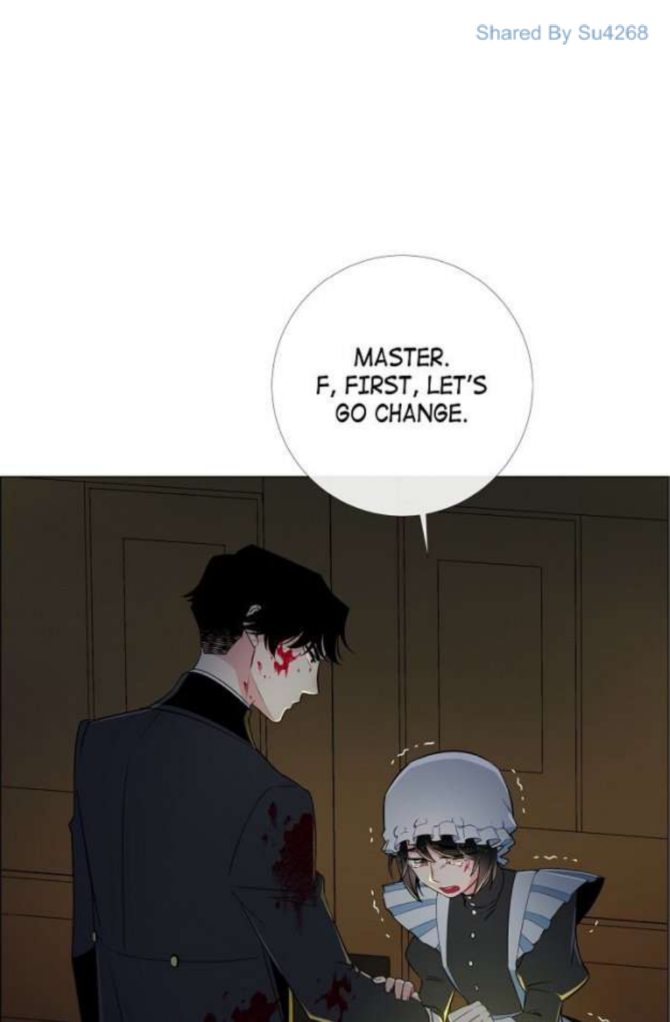 The Maid and the Vampire Chapter 7 page 27 - Chapter 7