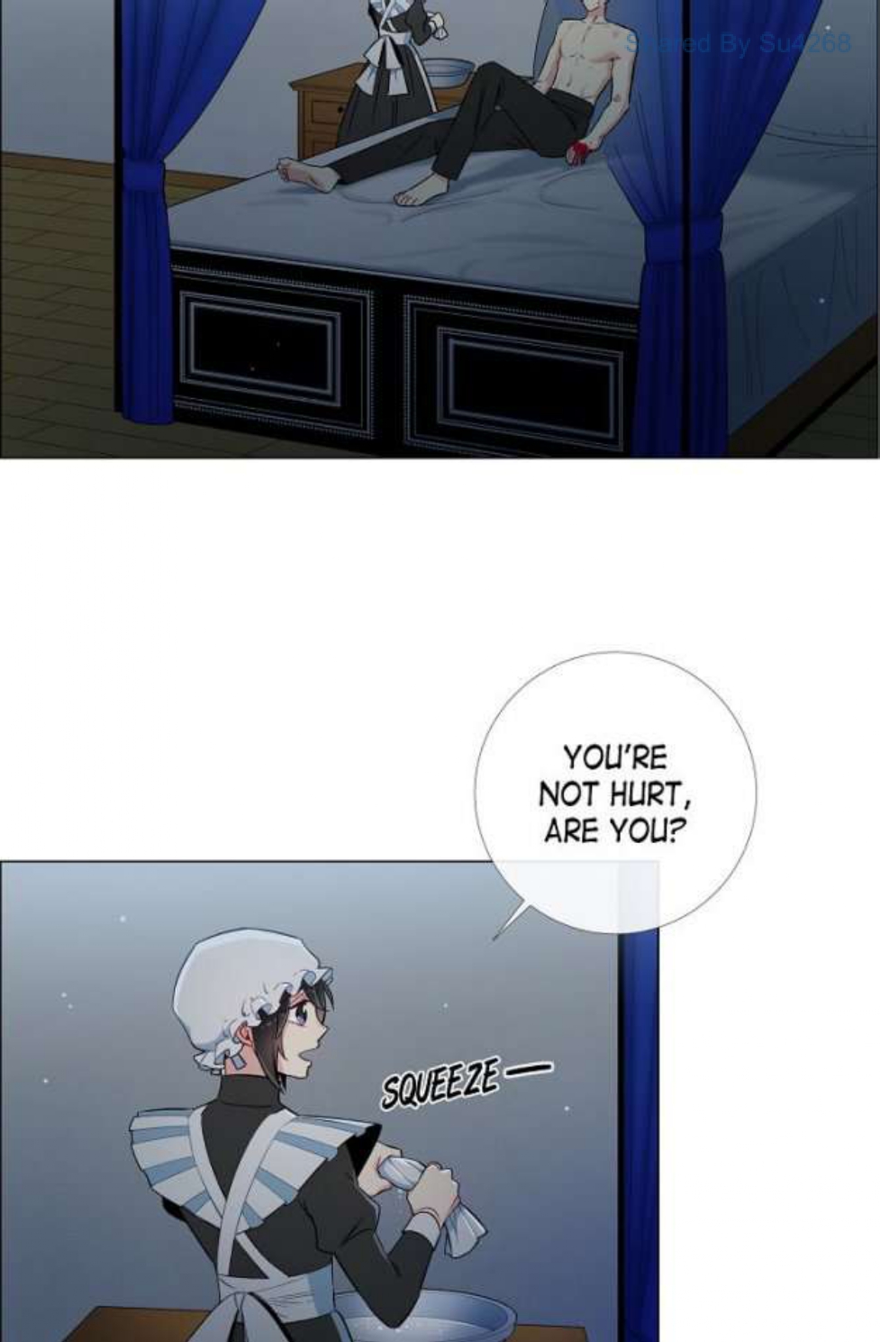 The Maid and the Vampire Chapter 7 page 29 - Chapter 7