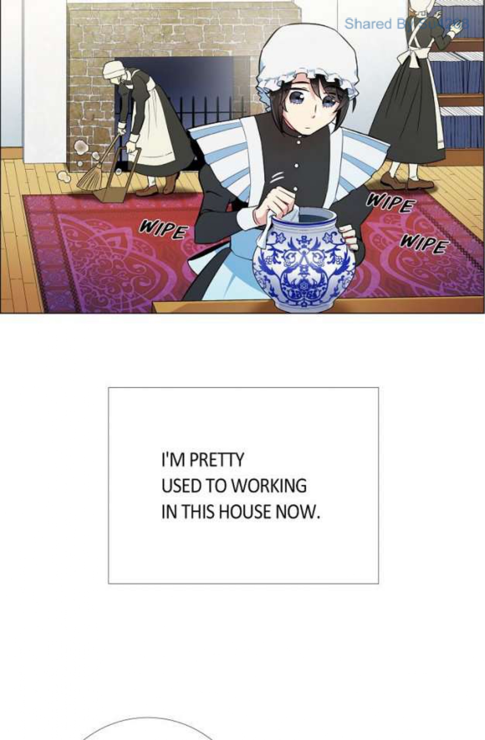 The Maid and the Vampire Chapter 7 page 3 - Chapter 7