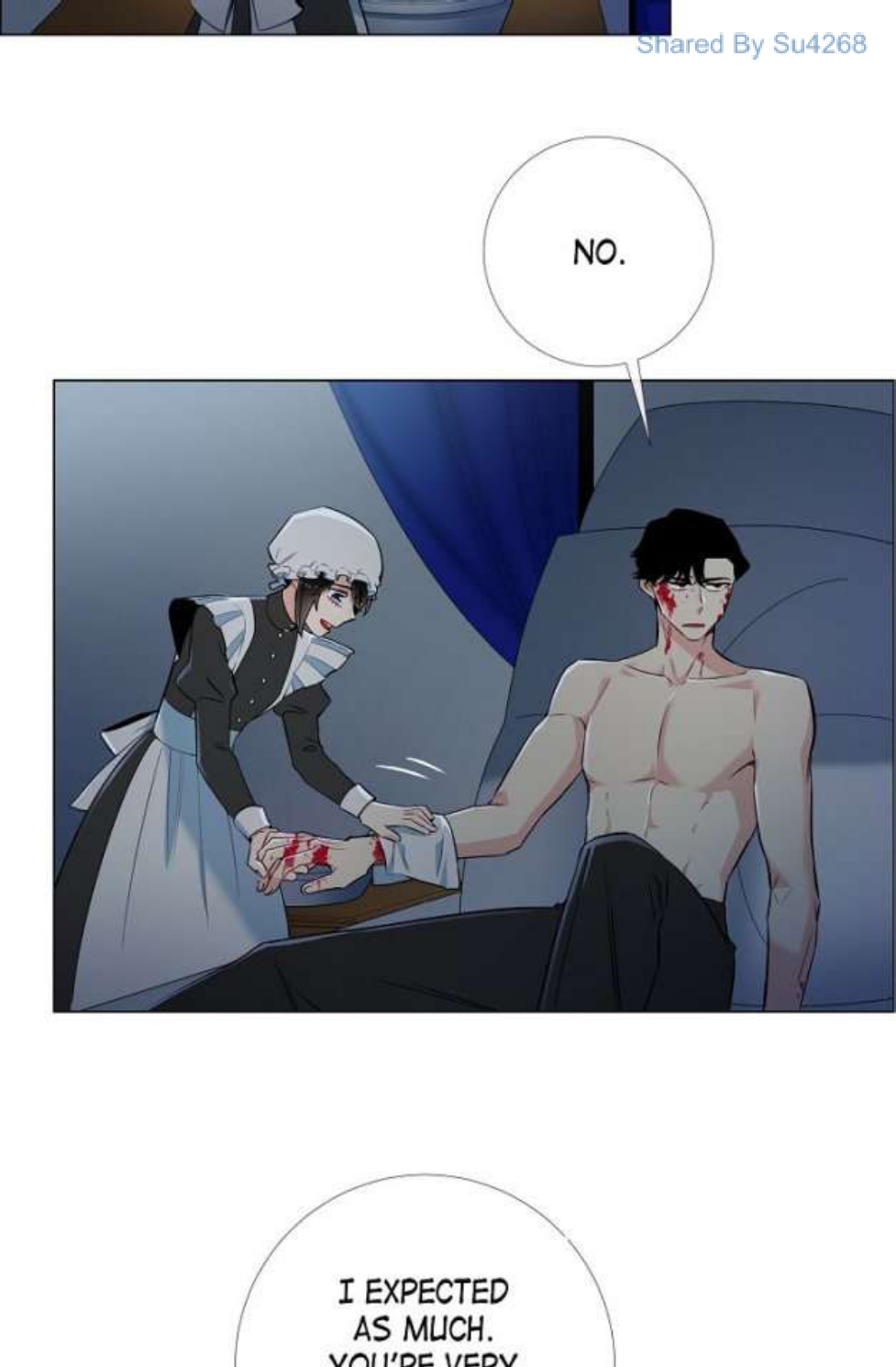 The Maid and the Vampire Chapter 7 page 30 - Chapter 7