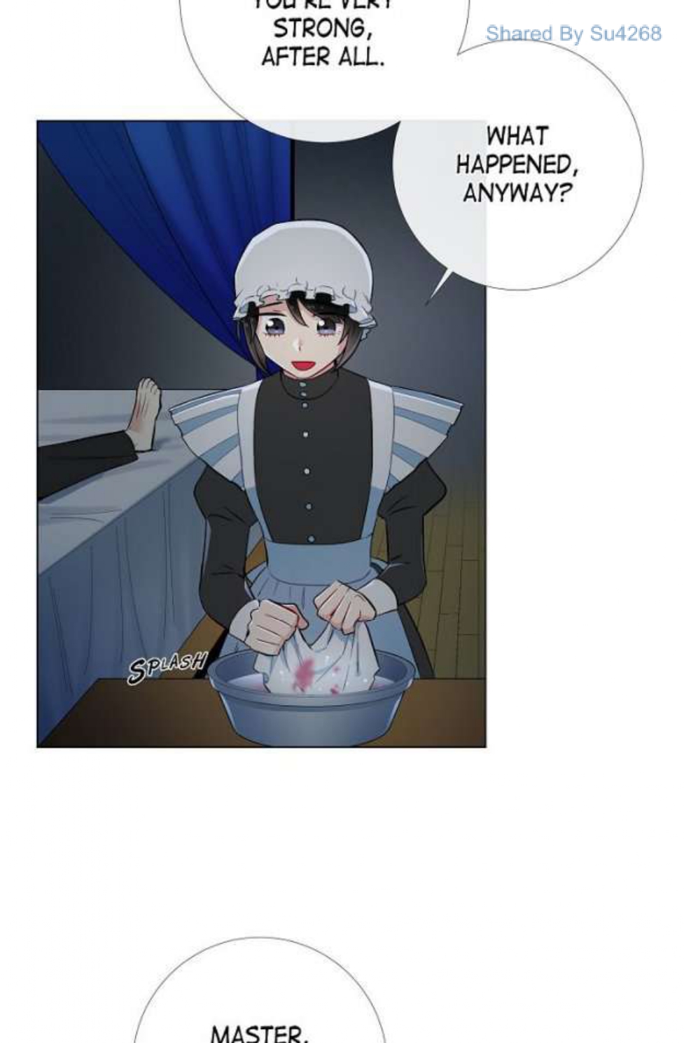 The Maid and the Vampire Chapter 7 page 31 - Chapter 7