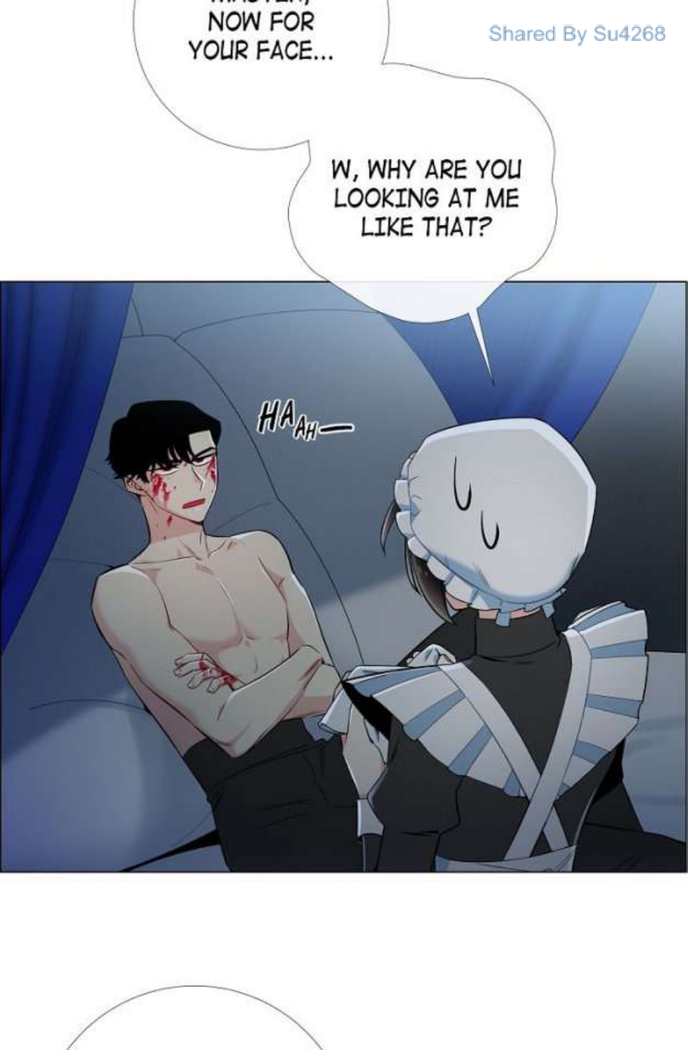 The Maid and the Vampire Chapter 7 page 32 - Chapter 7