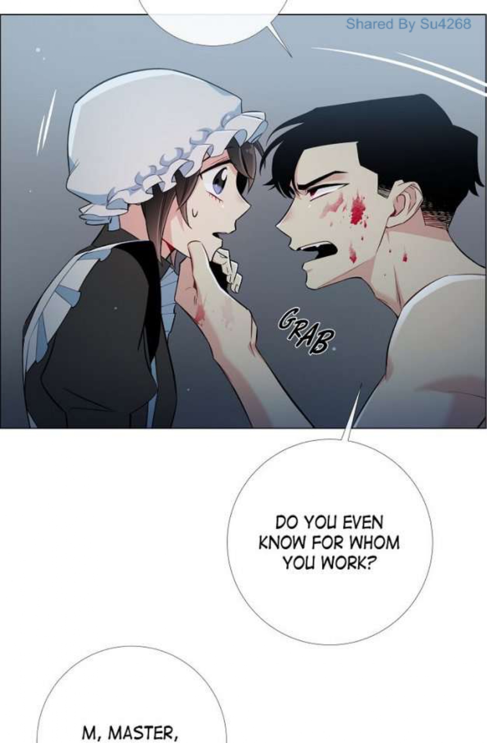 The Maid and the Vampire Chapter 7 page 35 - Chapter 7