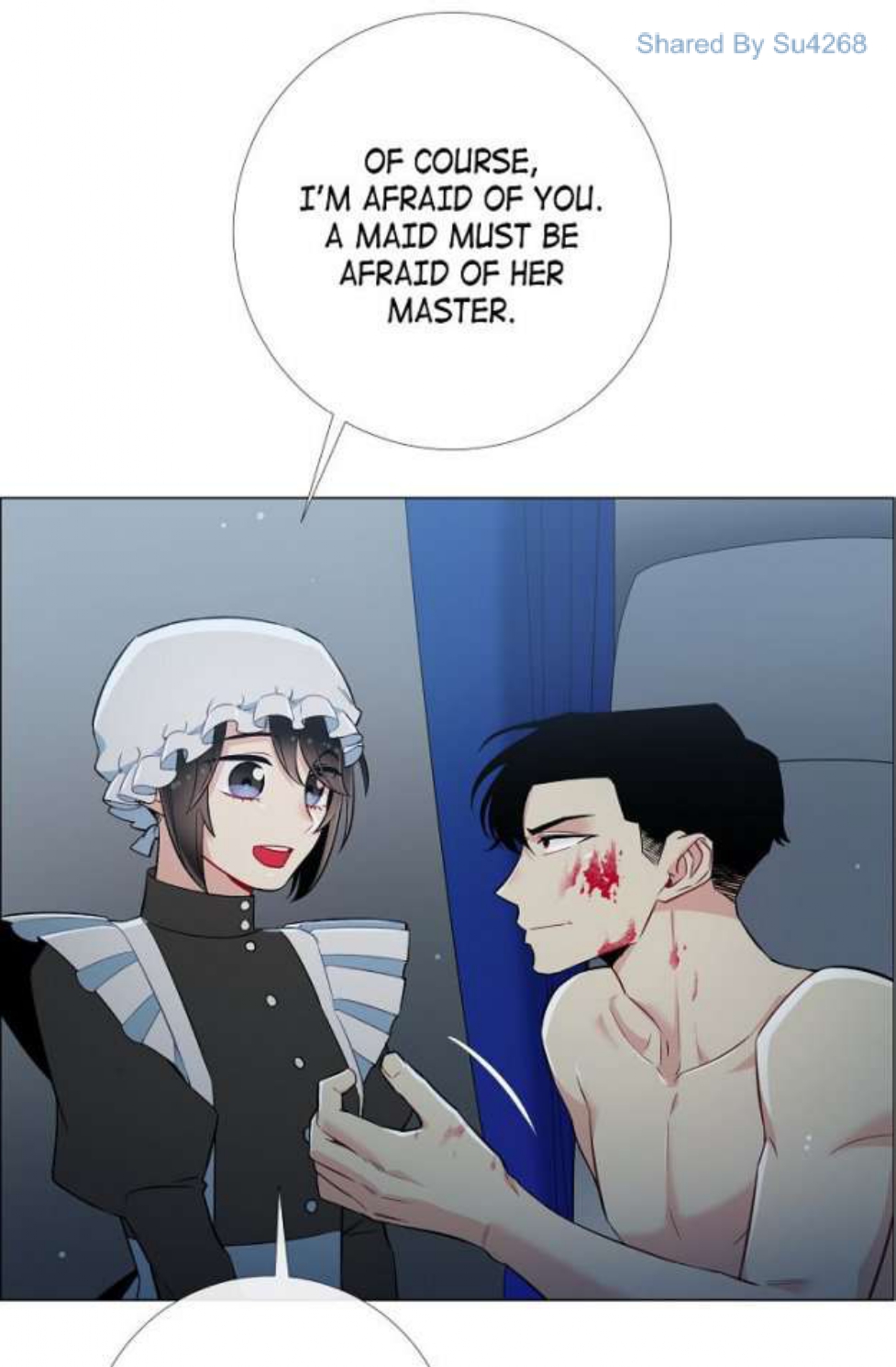 The Maid and the Vampire Chapter 7 page 37 - Chapter 7