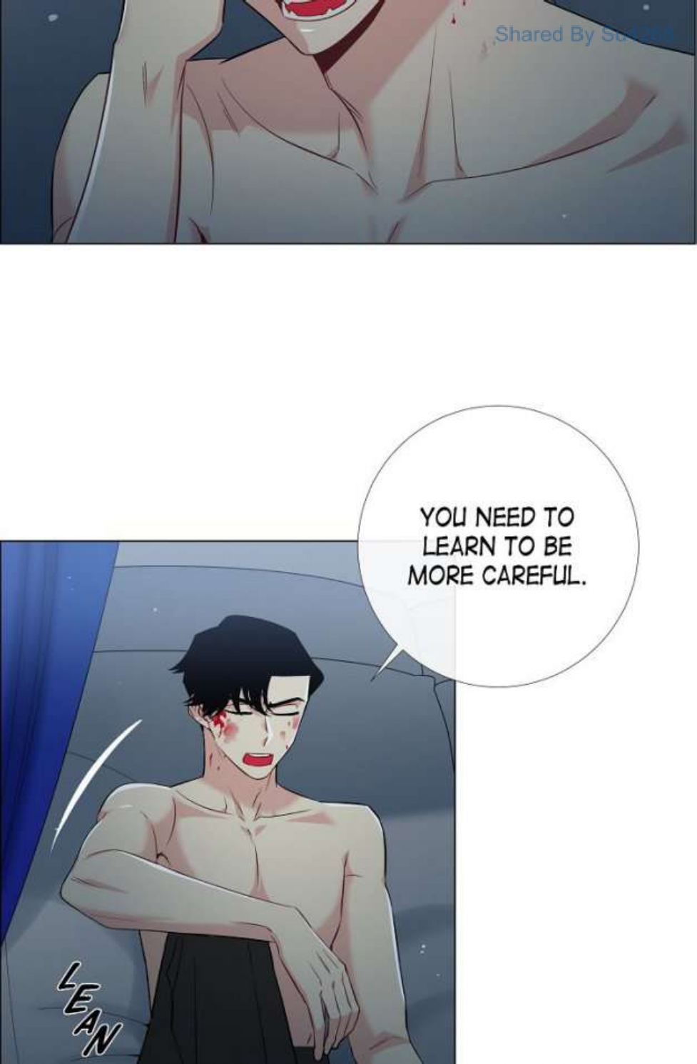 The Maid and the Vampire Chapter 7 page 40 - Chapter 7