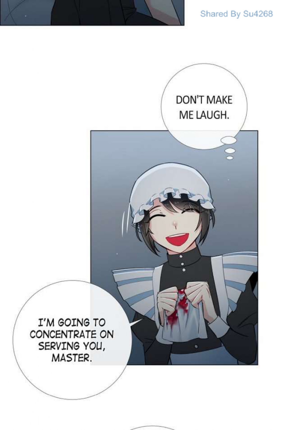 The Maid and the Vampire Chapter 7 page 41 - Chapter 7