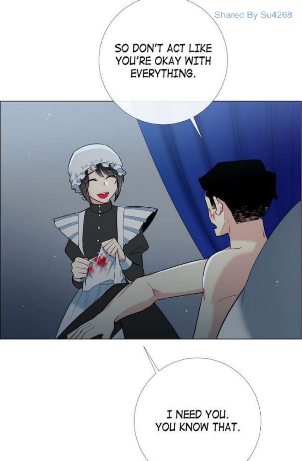 The Maid and the Vampire Chapter 7 page 42 - Chapter 7