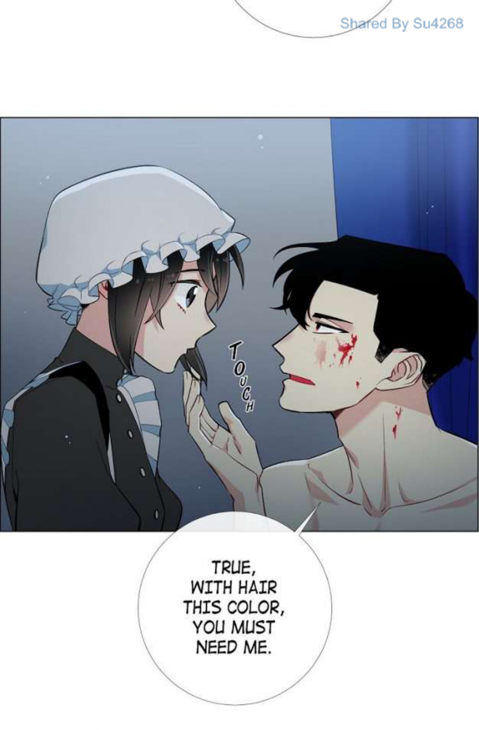 The Maid and the Vampire Chapter 7 page 43 - Chapter 7