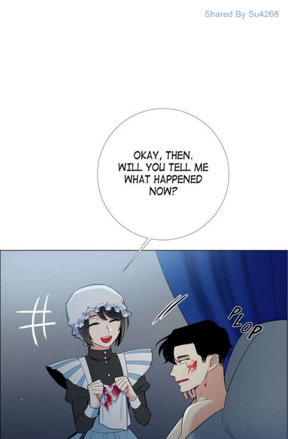 The Maid and the Vampire Chapter 7 page 44 - Chapter 7