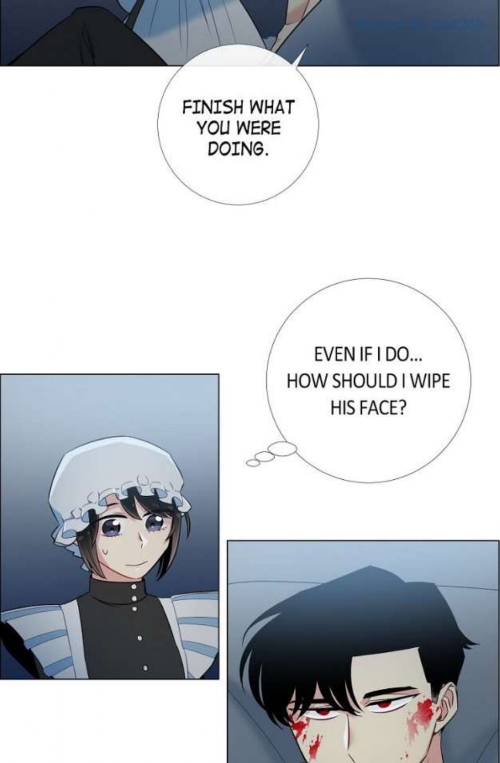 The Maid and the Vampire Chapter 7 page 45 - Chapter 7