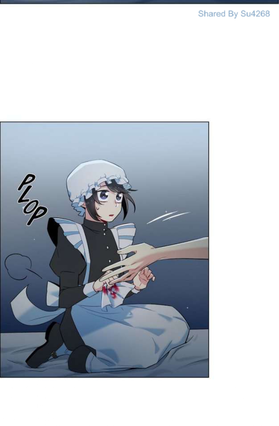 The Maid and the Vampire Chapter 7 page 48 - Chapter 7