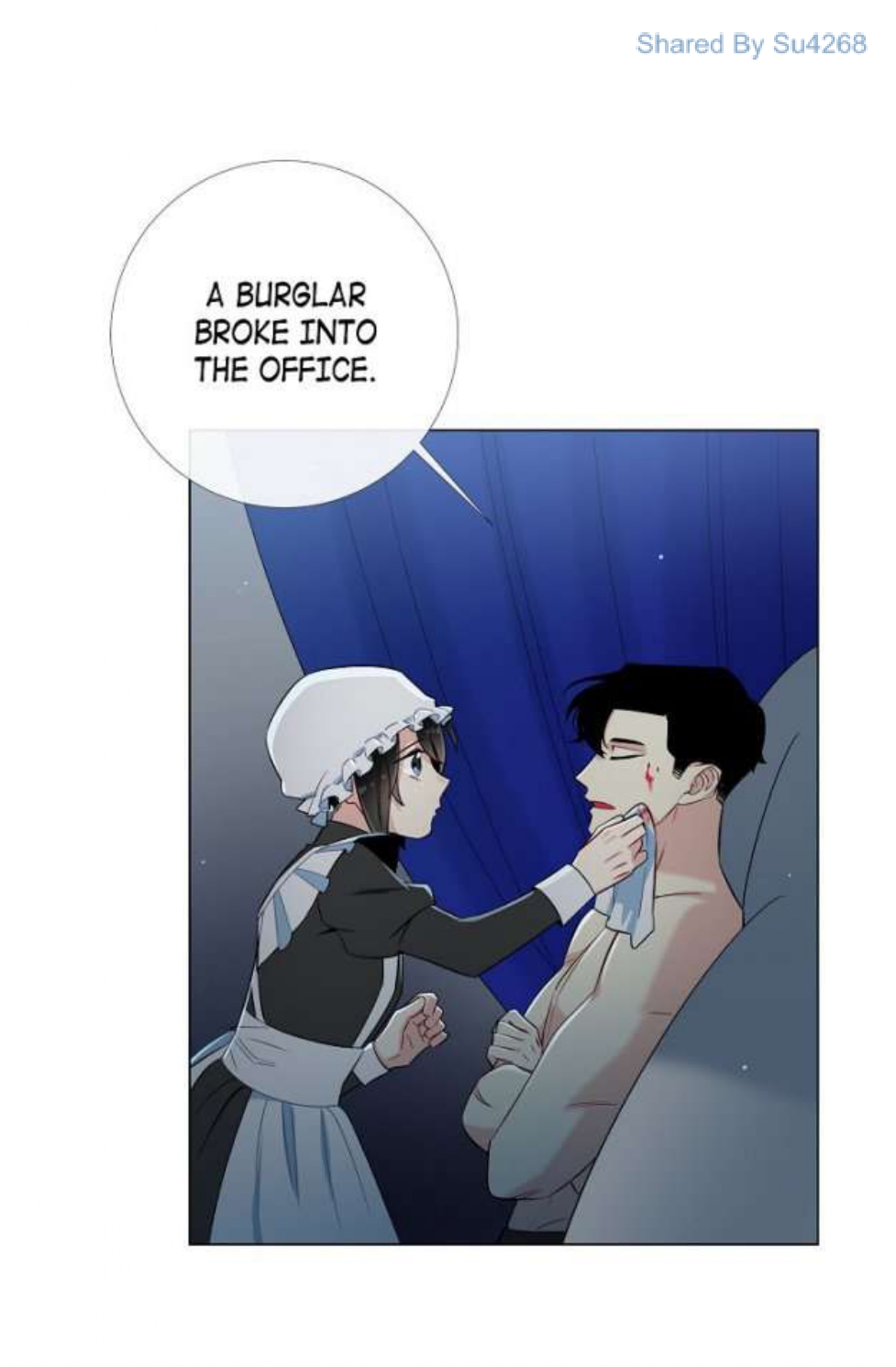 The Maid and the Vampire Chapter 7 page 49 - Chapter 7