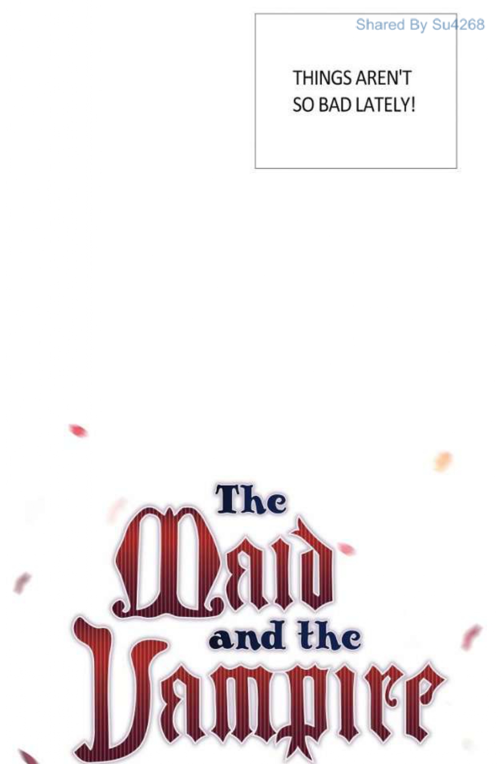 The Maid and the Vampire Chapter 7 page 5 - Chapter 7