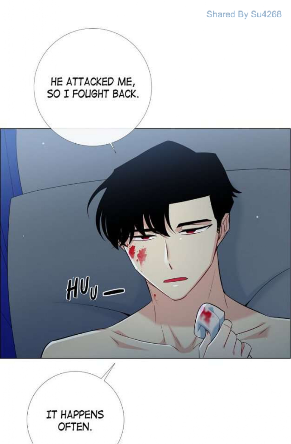 The Maid and the Vampire Chapter 7 page 50 - Chapter 7