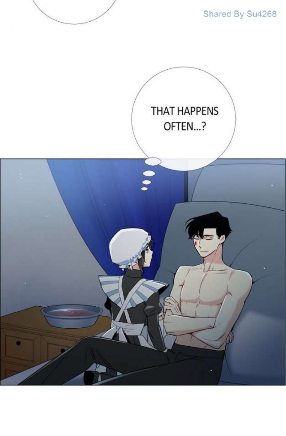 The Maid and the Vampire Chapter 7 page 51 - Chapter 7