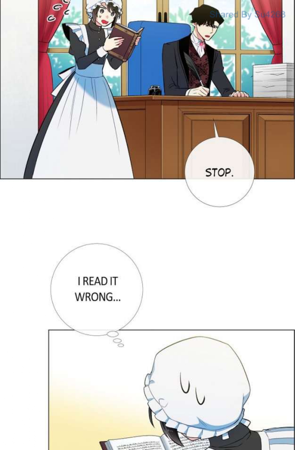 The Maid and the Vampire Chapter 7 page 54 - Chapter 7