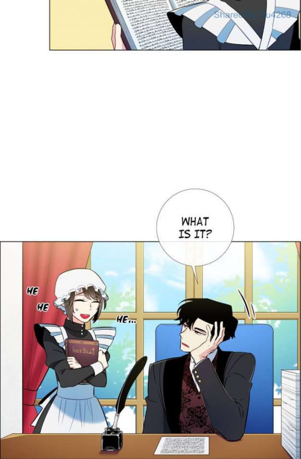 The Maid and the Vampire Chapter 7 page 55 - Chapter 7