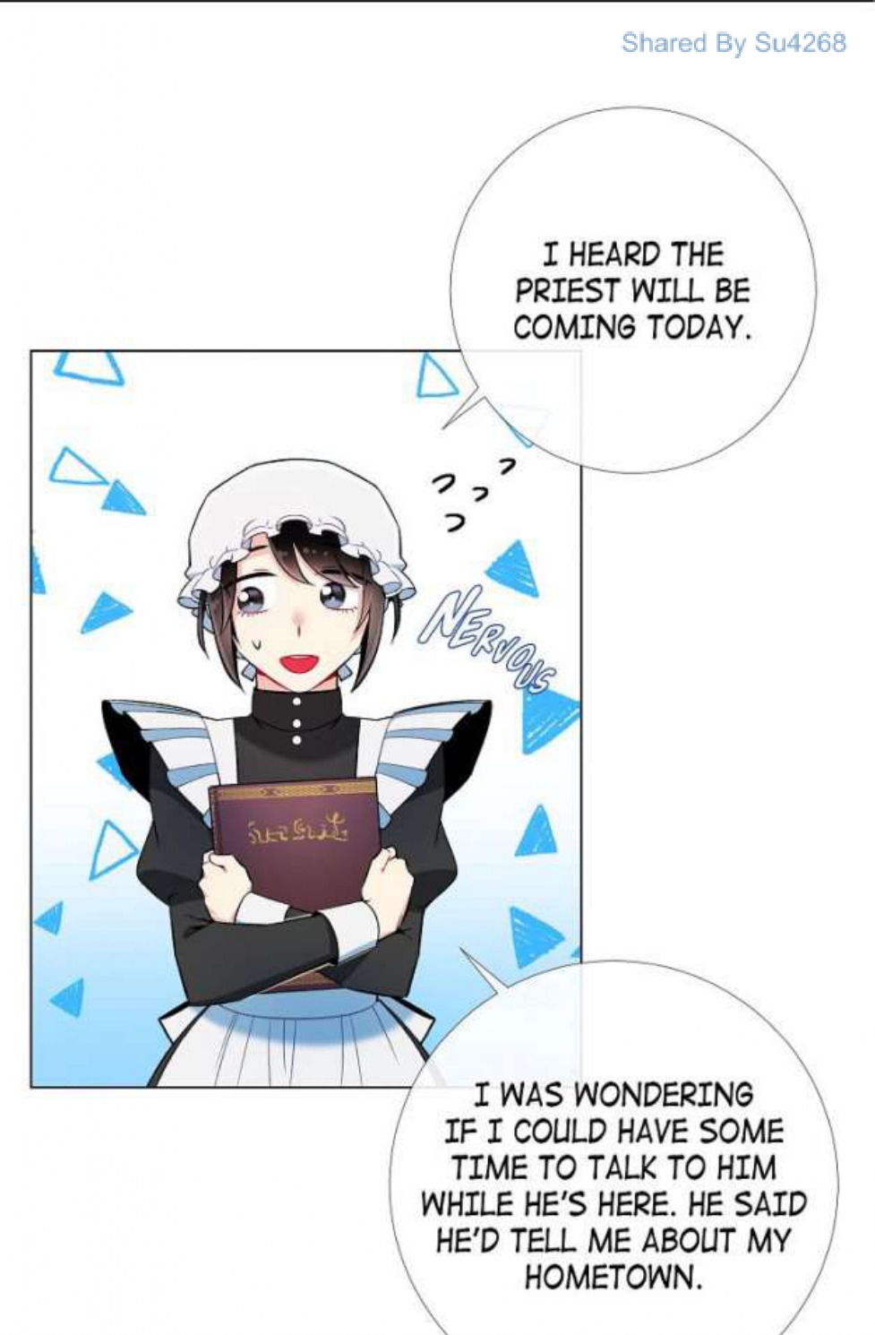 The Maid and the Vampire Chapter 7 page 56 - Chapter 7