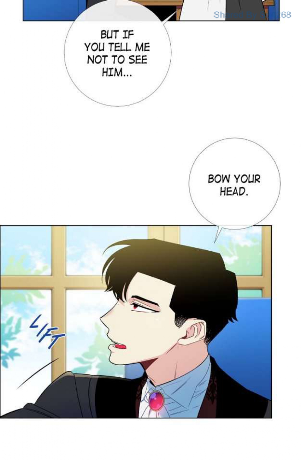 The Maid and the Vampire Chapter 7 page 58 - Chapter 7