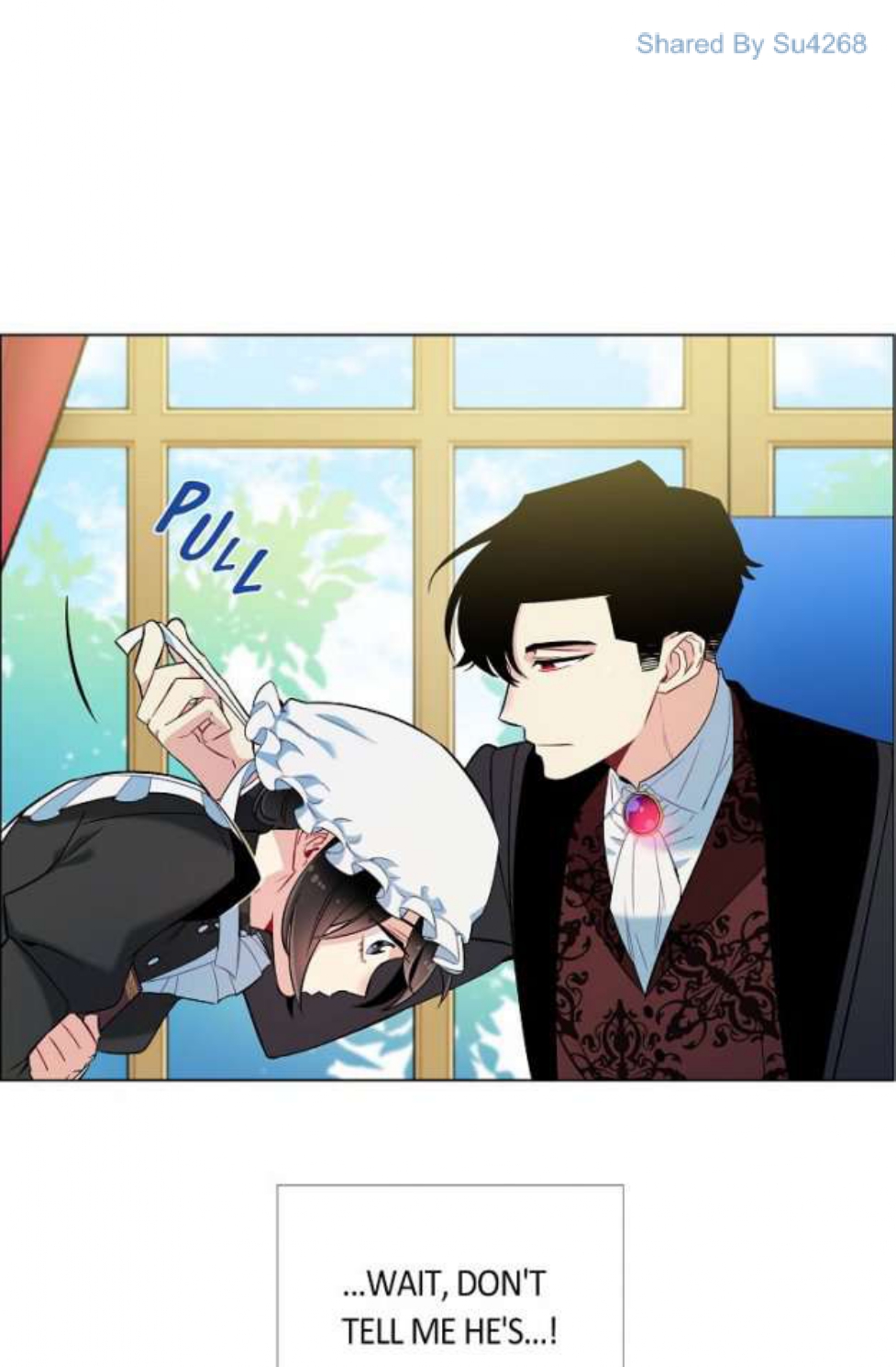 The Maid and the Vampire Chapter 7 page 59 - Chapter 7