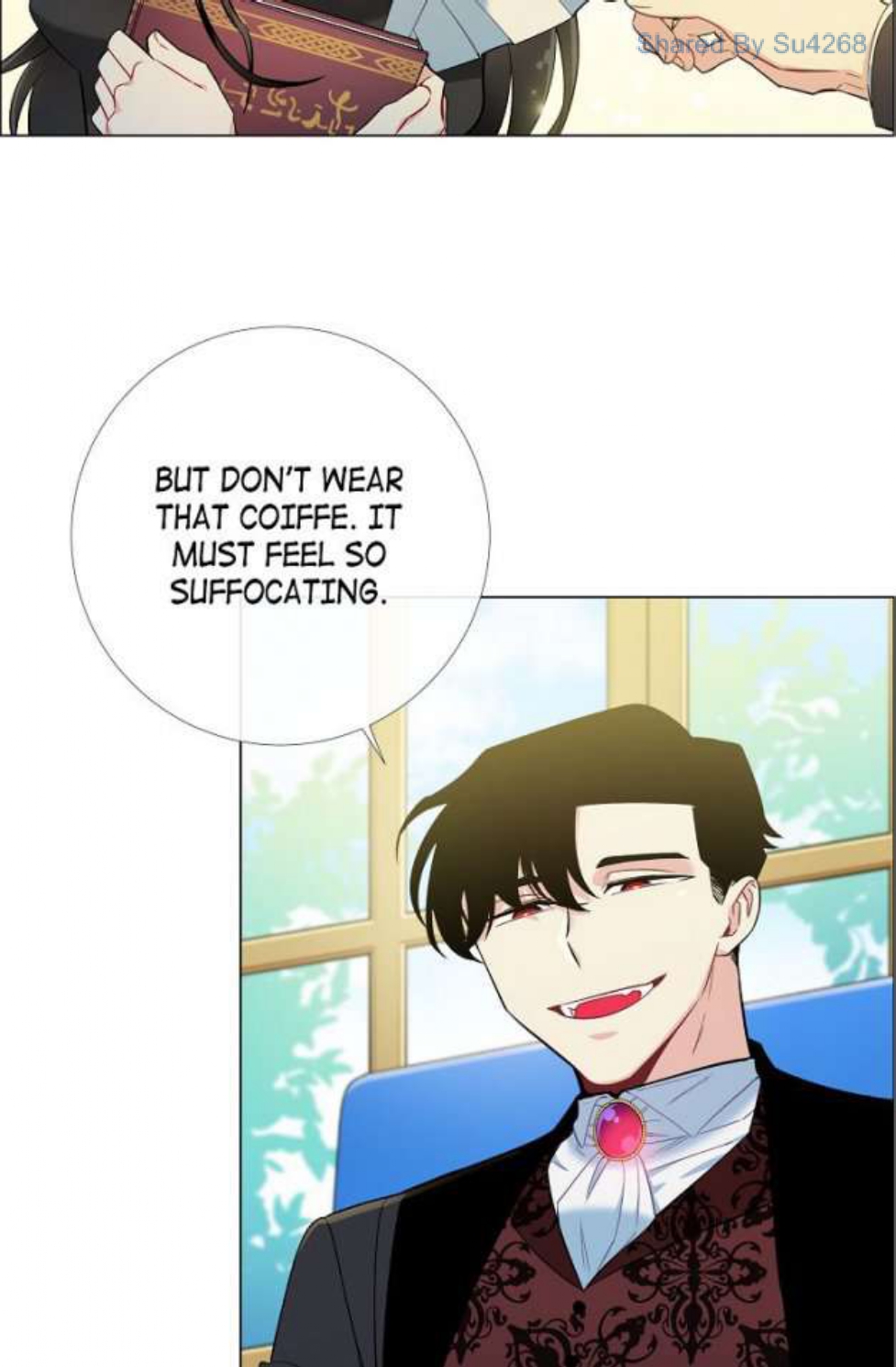 The Maid and the Vampire Chapter 7 page 61 - Chapter 7