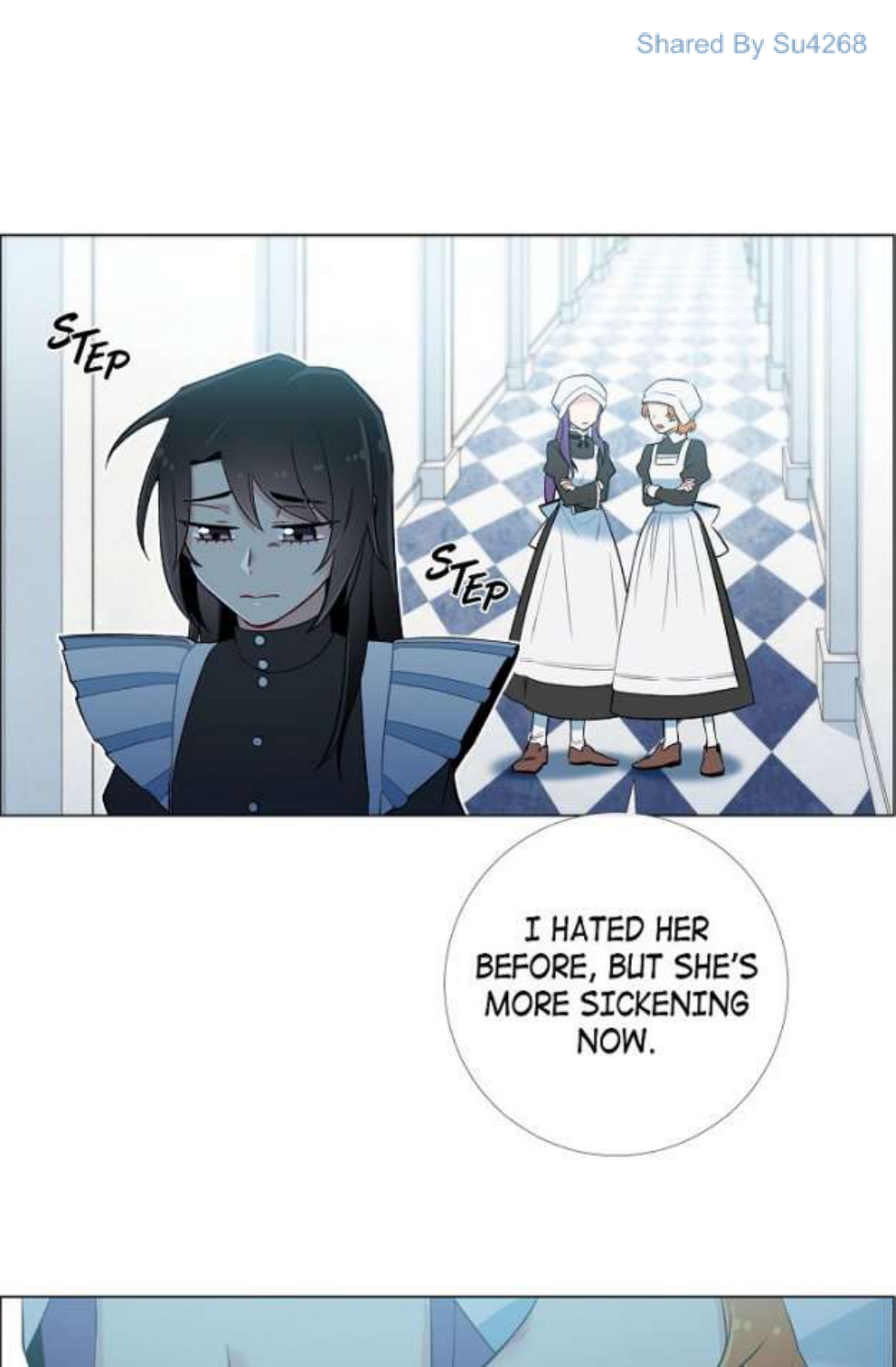 The Maid and the Vampire Chapter 7 page 64 - Chapter 7