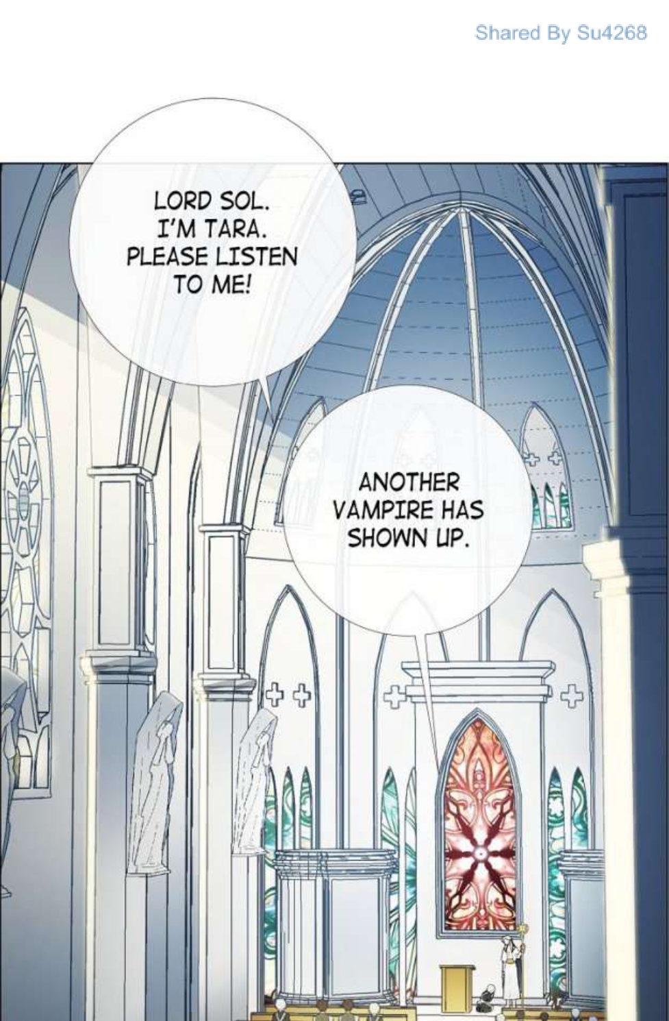 The Maid and the Vampire Chapter 7 page 66 - Chapter 7