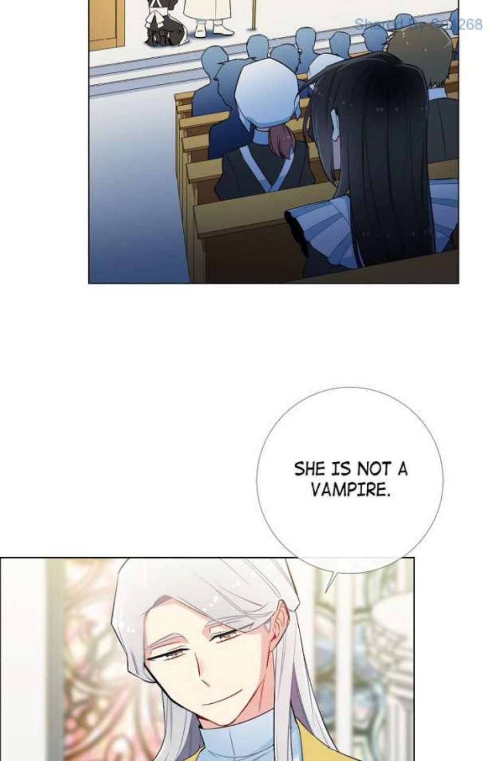 The Maid and the Vampire Chapter 7 page 69 - Chapter 7
