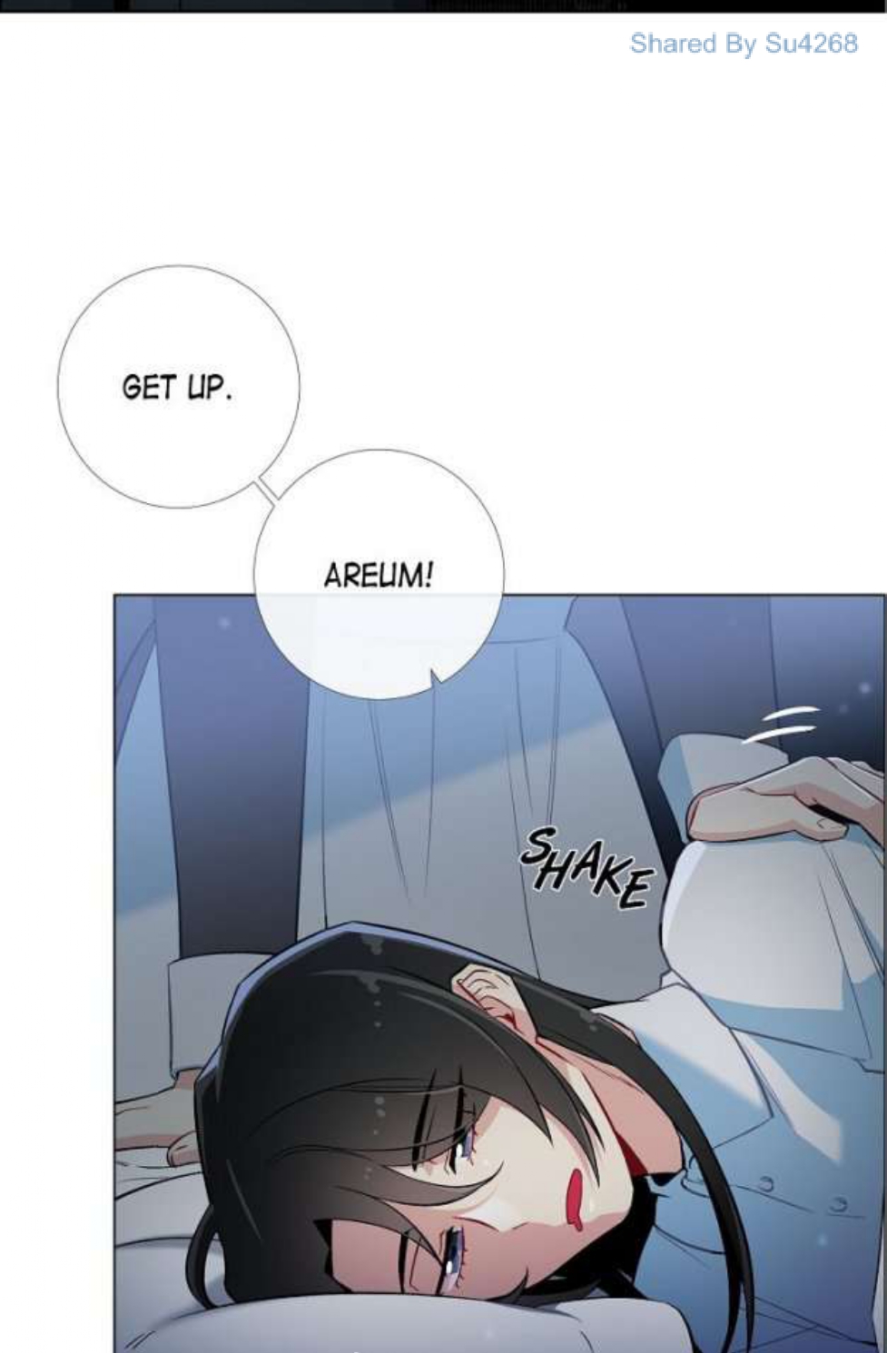 The Maid and the Vampire Chapter 7 page 7 - Chapter 7