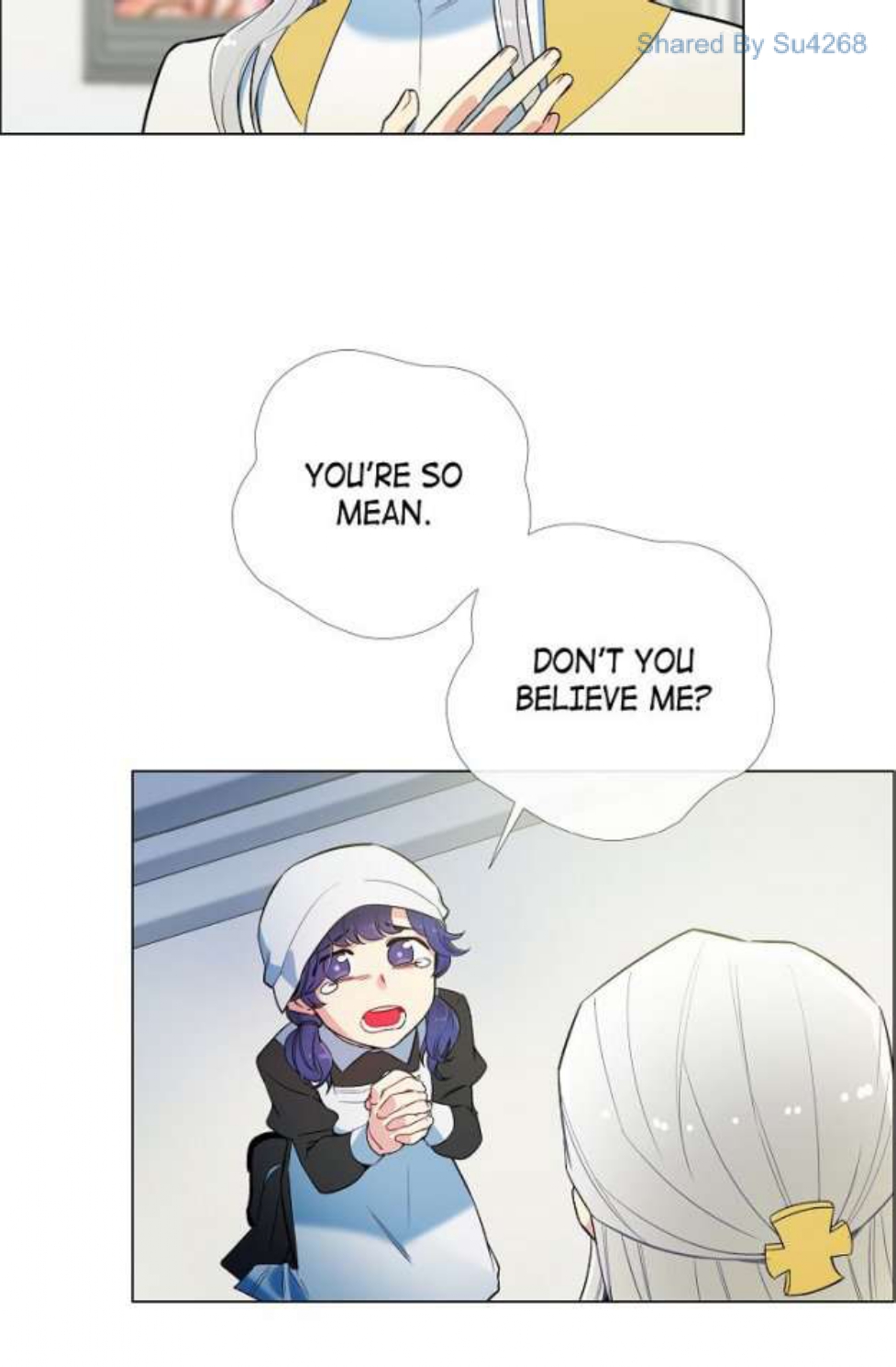 The Maid and the Vampire Chapter 7 page 70 - Chapter 7