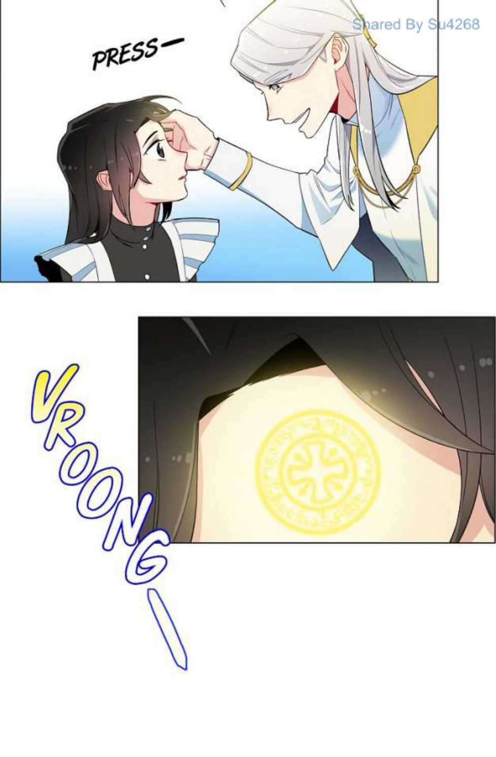 The Maid and the Vampire Chapter 7 page 74 - Chapter 7