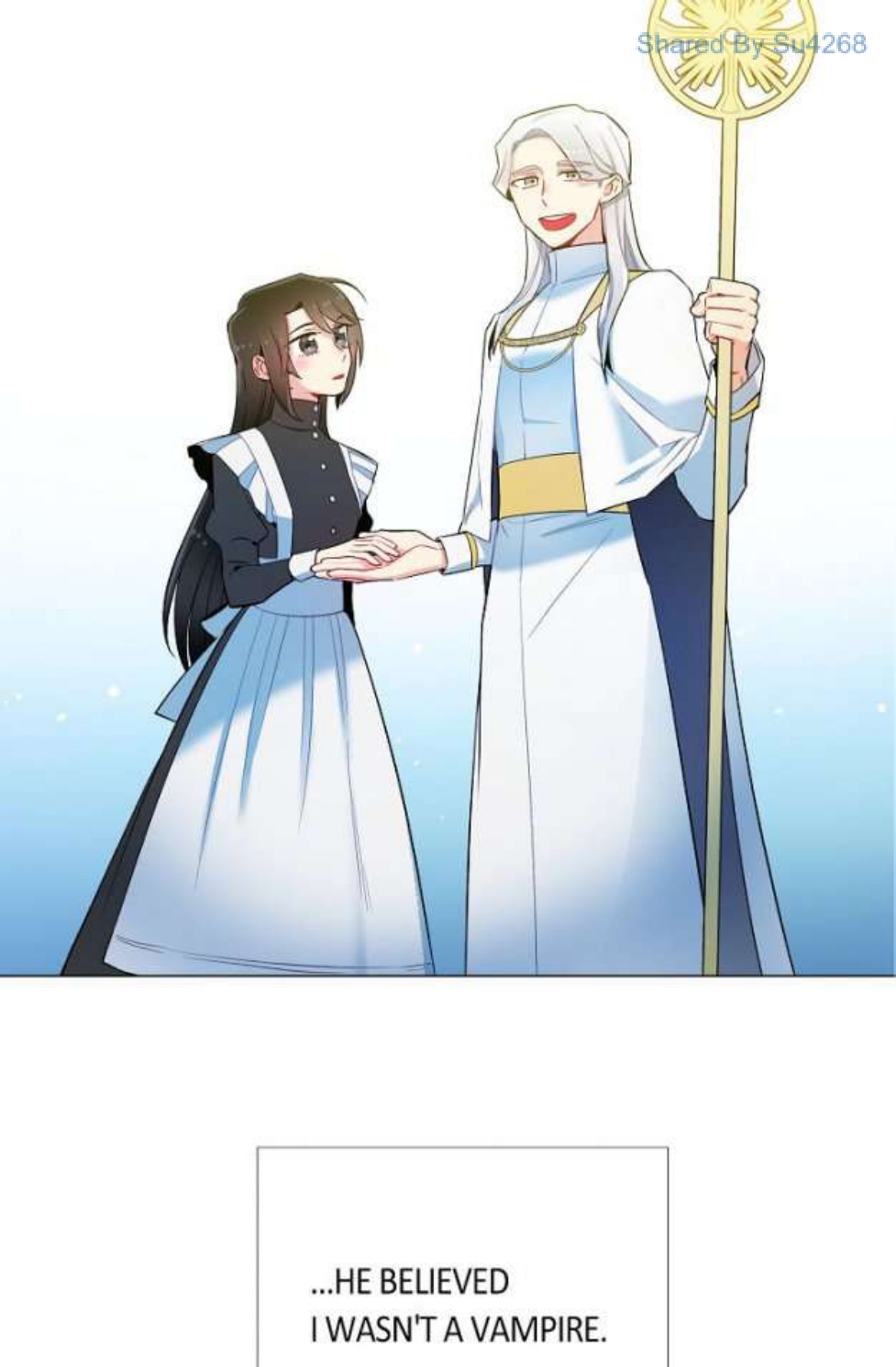 The Maid and the Vampire Chapter 7 page 77 - Chapter 7