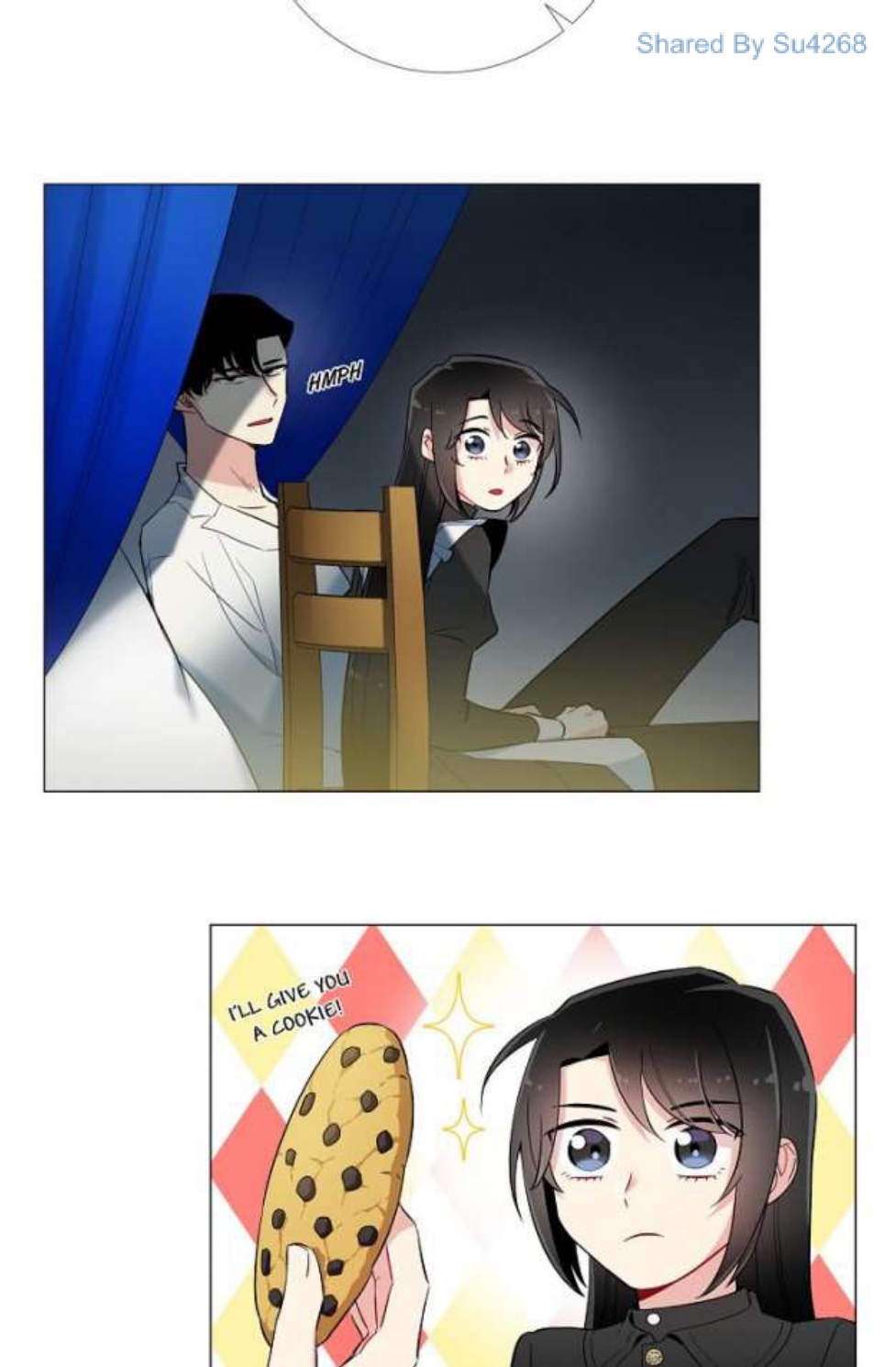 The Maid and the Vampire Chapter 7 page 79 - Chapter 7