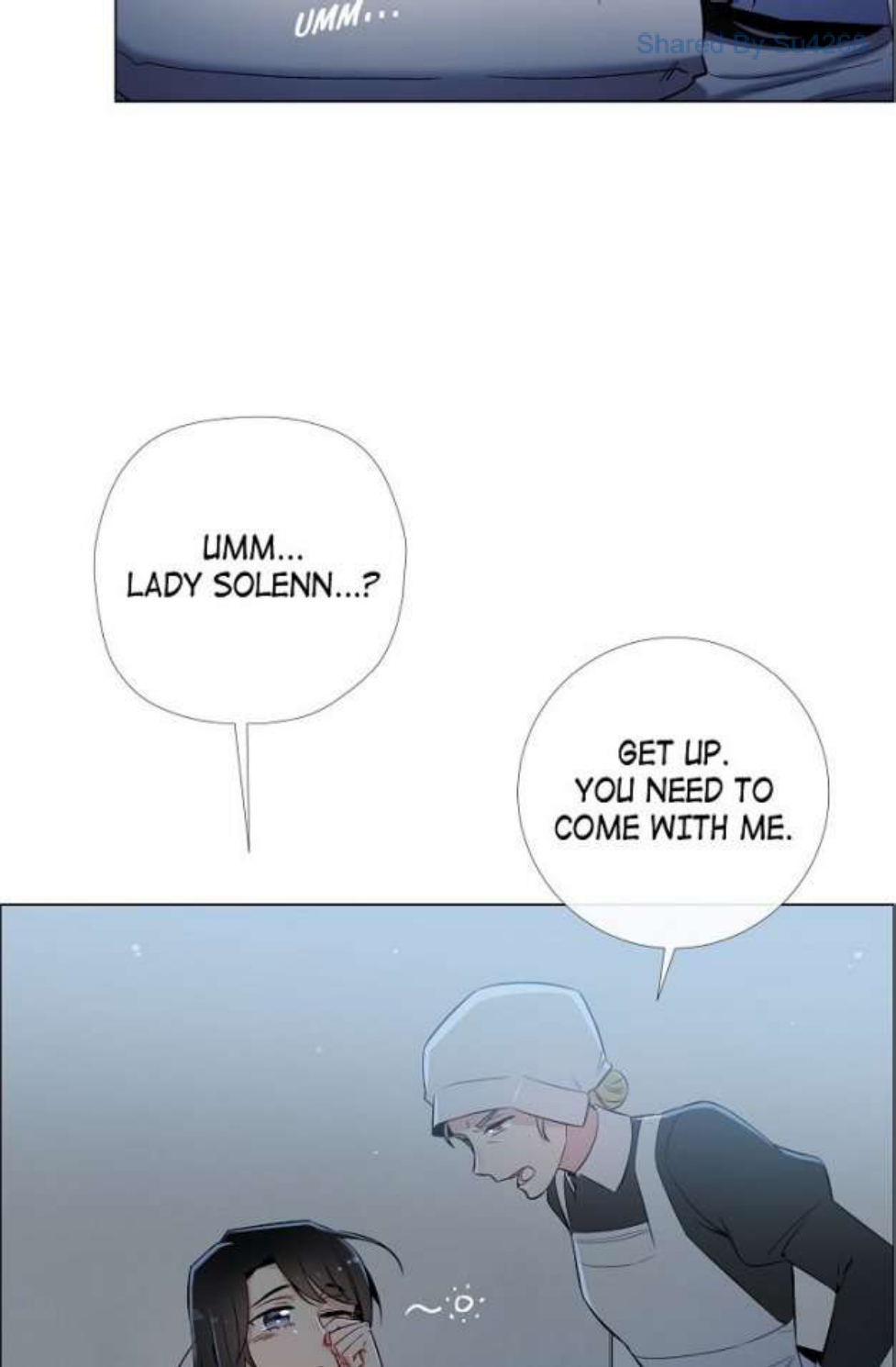 The Maid and the Vampire Chapter 7 page 8 - Chapter 7