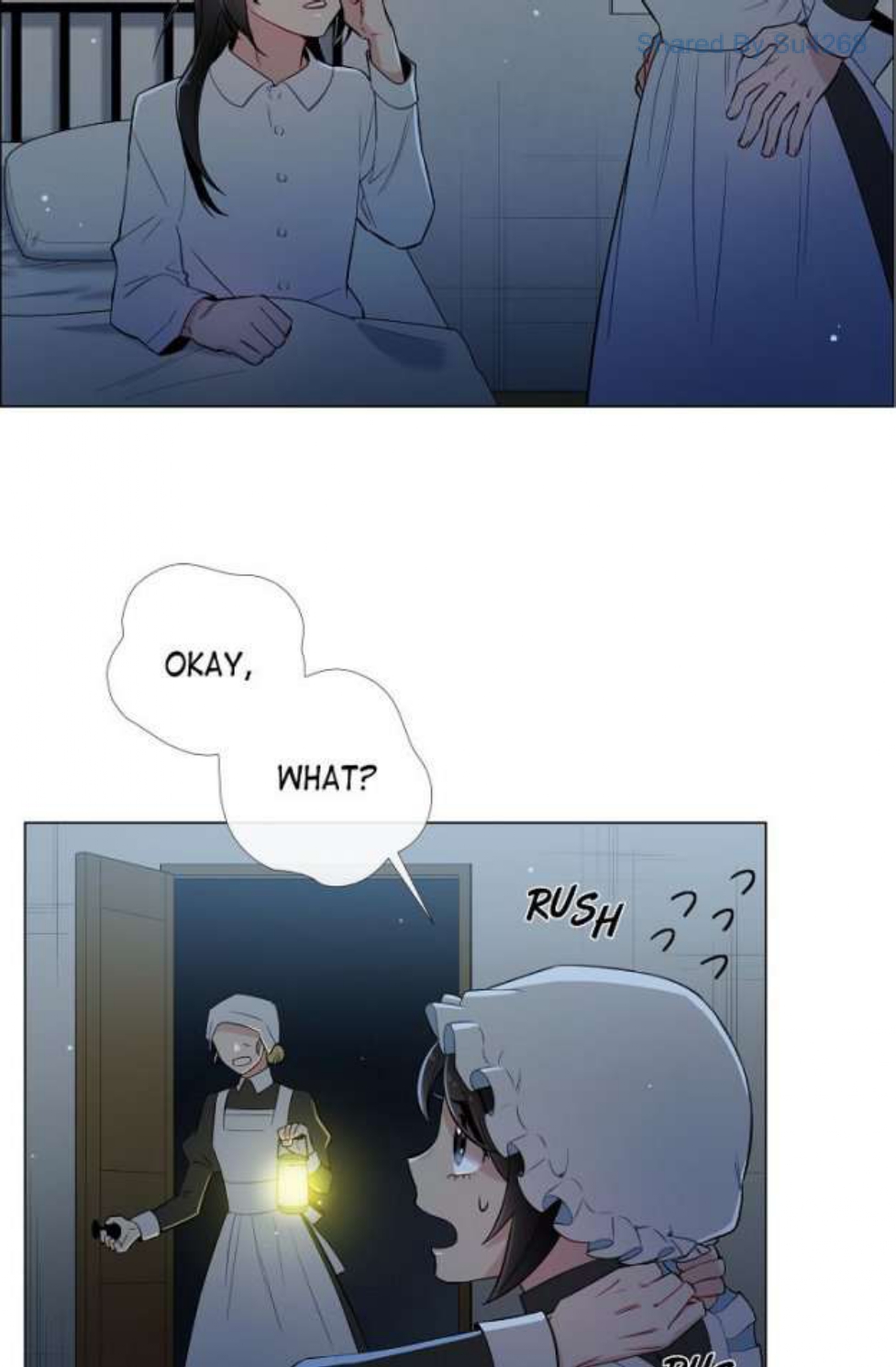 The Maid and the Vampire Chapter 7 page 9 - Chapter 7