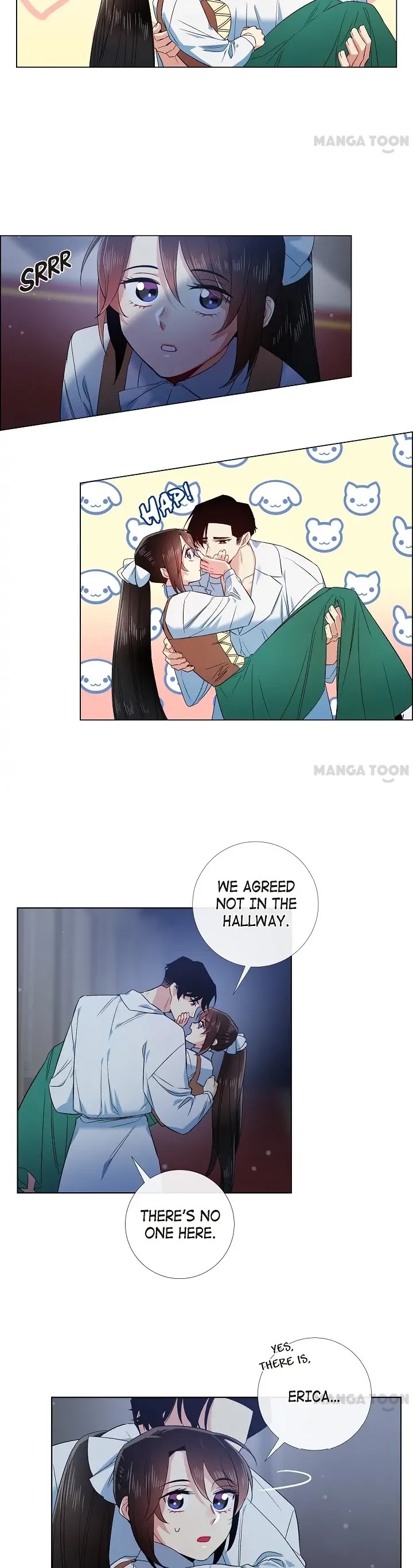 The Maid and the Vampire Chapter 70 page 14 - Chapter 70: Side Story 19