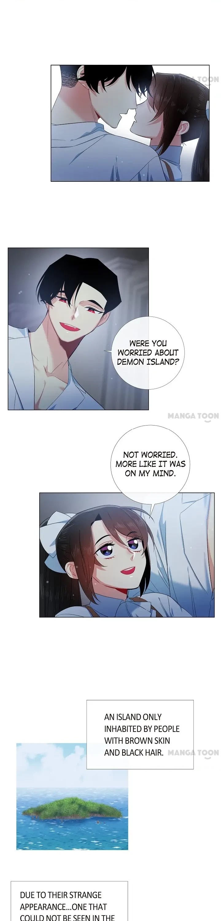 The Maid and the Vampire Chapter 70 page 16 - Chapter 70: Side Story 19