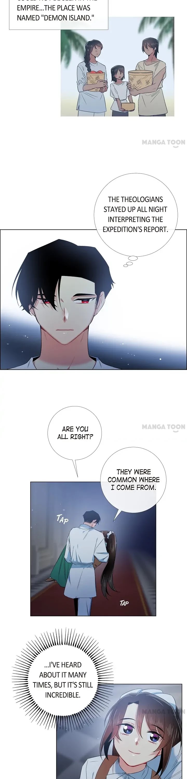 The Maid and the Vampire Chapter 70 page 17 - Chapter 70: Side Story 19