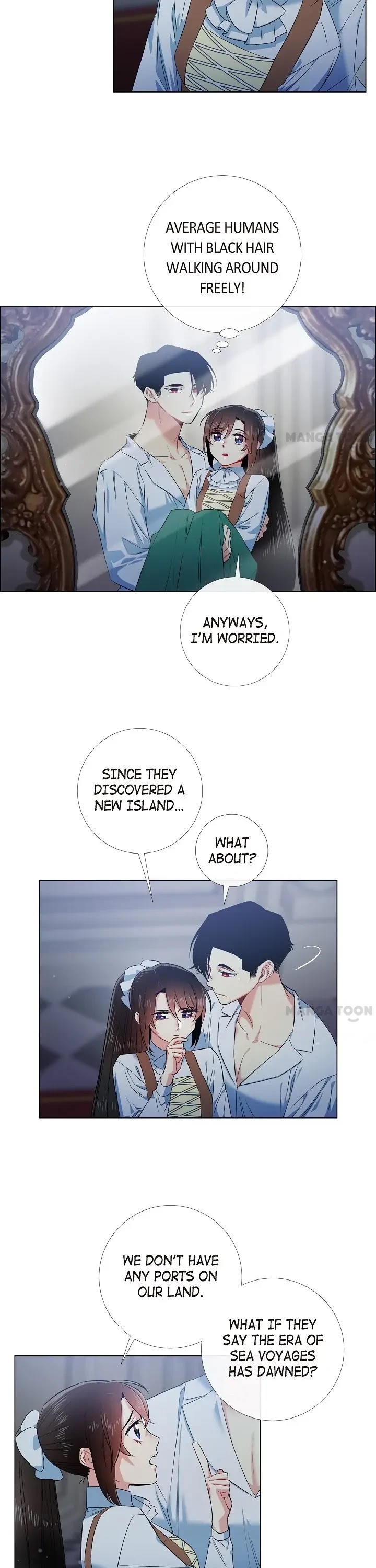 The Maid and the Vampire Chapter 70 page 18 - Chapter 70: Side Story 19