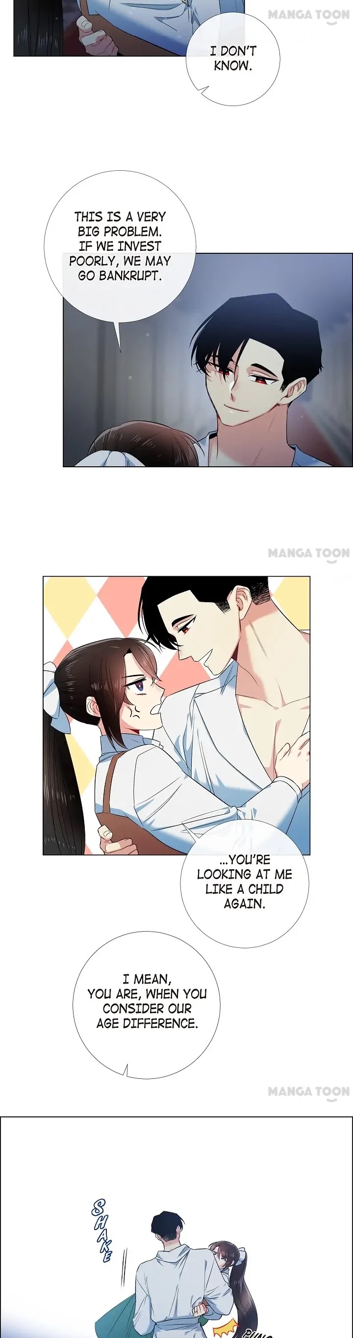 The Maid and the Vampire Chapter 70 page 19 - Chapter 70: Side Story 19