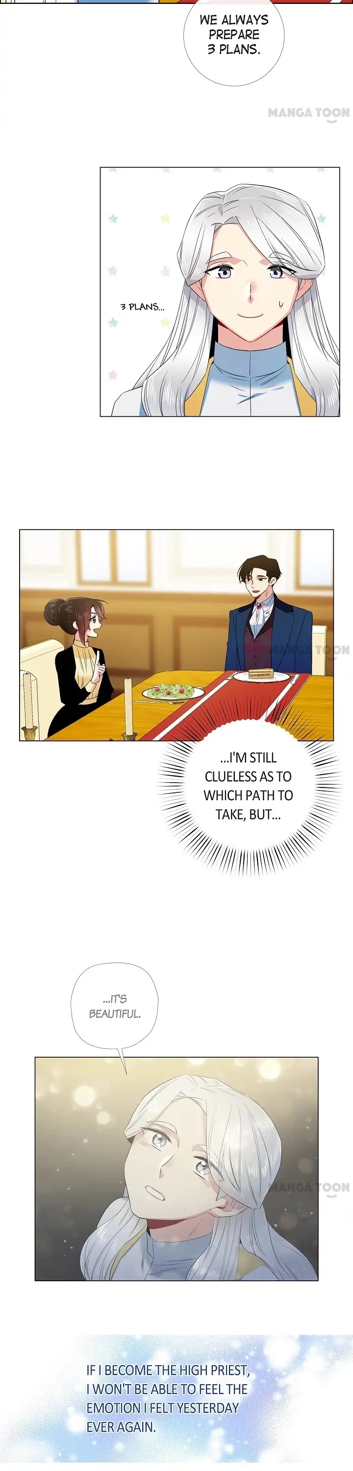 The Maid and the Vampire Chapter 70 page 3 - Chapter 70: Side Story 19
