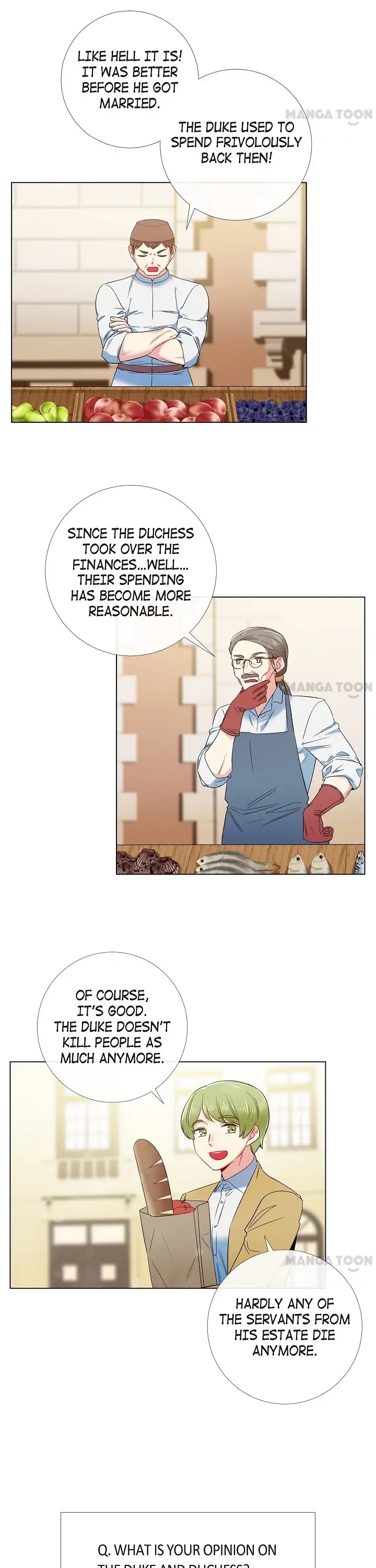 The Maid and the Vampire Chapter 70 page 6 - Chapter 70: Side Story 19
