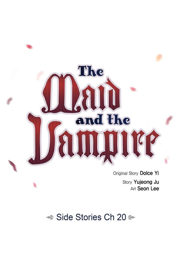 The Maid and the Vampire Chapter 71 page 26 - Chapter 71: Side Story 20