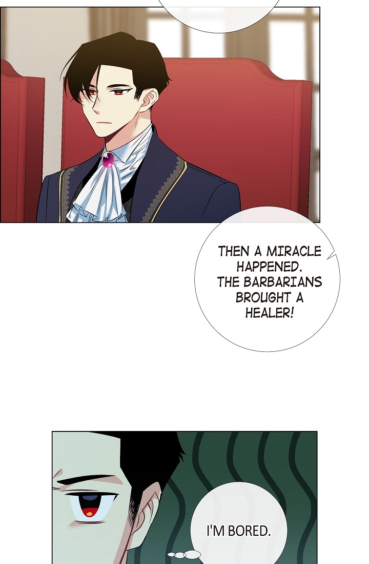 The Maid and the Vampire Chapter 71 page 31 - Chapter 71: Side Story 20